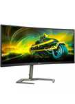 Monitor Gaming Curbat Philips VA 34" W QHD HDR10 165Hz DisplayPort Nou