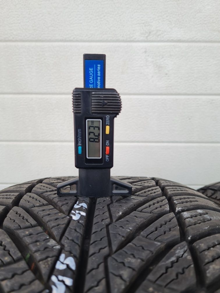 Зимни гуми 4 броя GOODYEAR UltraGrip8 245 45 R18 дот 1018