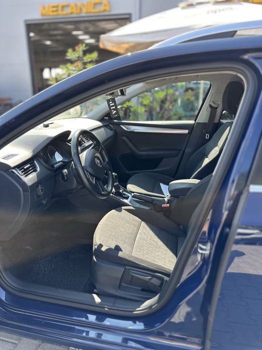 Skoda Octavia, 1,6 TDI, Style, Cutie automata DSG, 2014