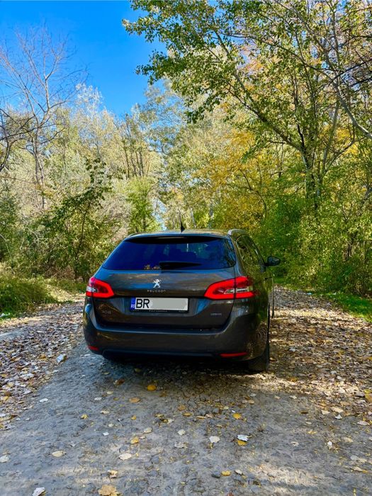 Peugeot 308 T9 2.0 Bluehdi