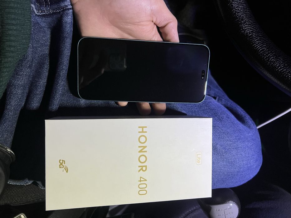 Honor 400 8G 256G