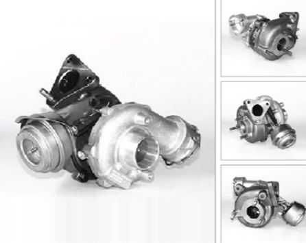 Turbina Audi A4 B7 diesel 2.0 TDI 136cp BNA BRF 2004-2008 turbina noua
