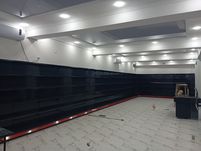 Металлические стеллажи