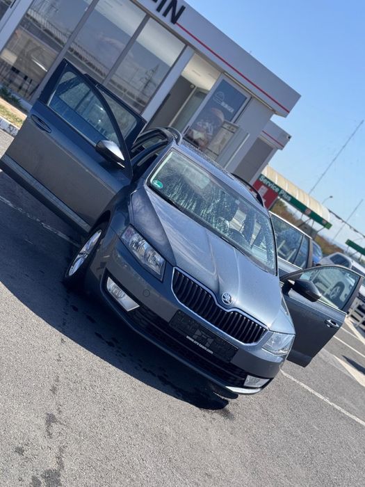 Škoda Octavia 1.6 TDI 2017 – Germania, impecabilă – 6.500€