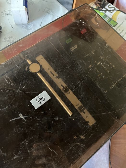 Pick-up Tesla original