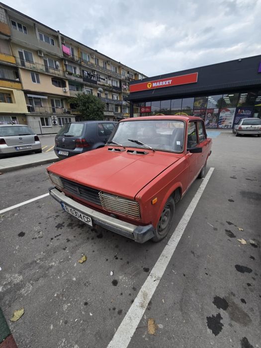 Лада 1300s vaz 2105 от 1990та град Девня обл. Варна