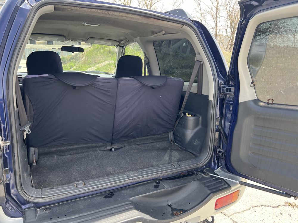 Suzuki Grand Vitara 2.0 HDI 109hp.