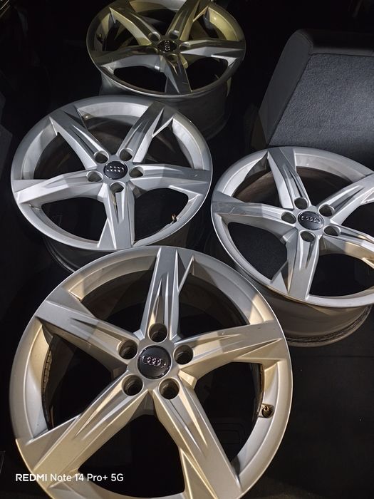 Jante Audi. Q5, VW TOUAREG R18