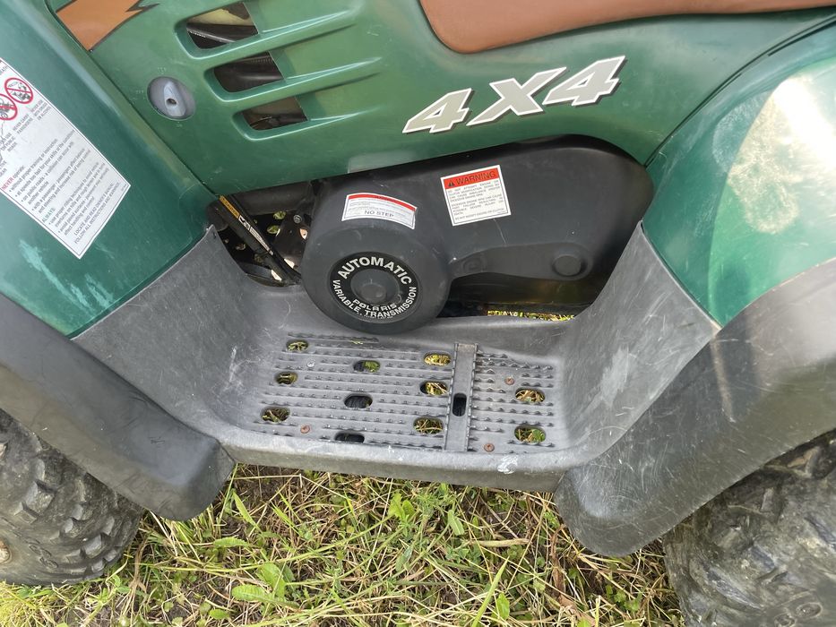 Polaris Xplorer 300