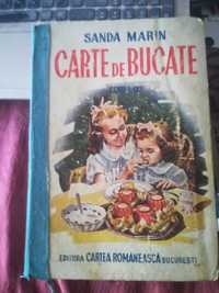 Carte de bucate-S. Marin, 1943,  523 pagini