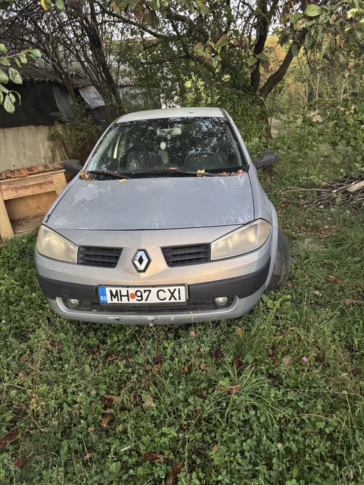 Renault megane 2 2003 1.5dci e3