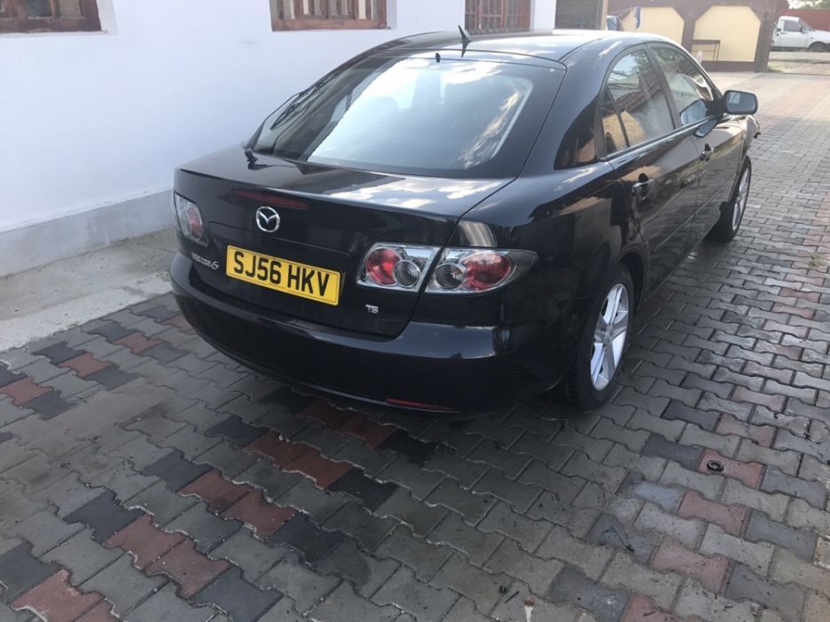 Dezmembrari Piese Mazda 6 2.0 diesel 2007 Preturi mici,seriozitate!