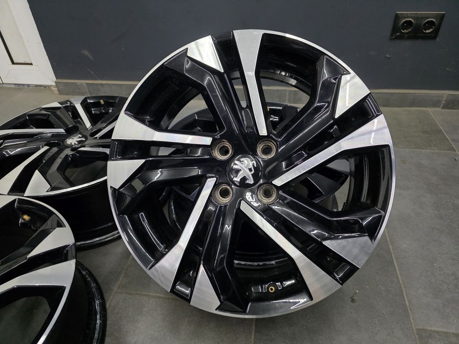 Джанти 17 - Peugeot 2008