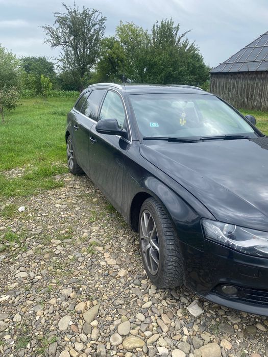 Audi A4 2008quattro 3.0