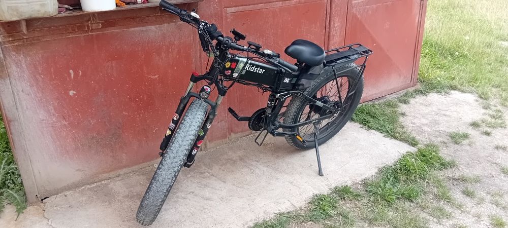 E BIKE ,Superputernic..