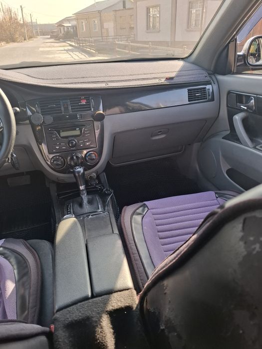 Lasetti 2013 1.6 mator