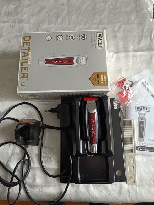 Wahl Detailer Cordless
