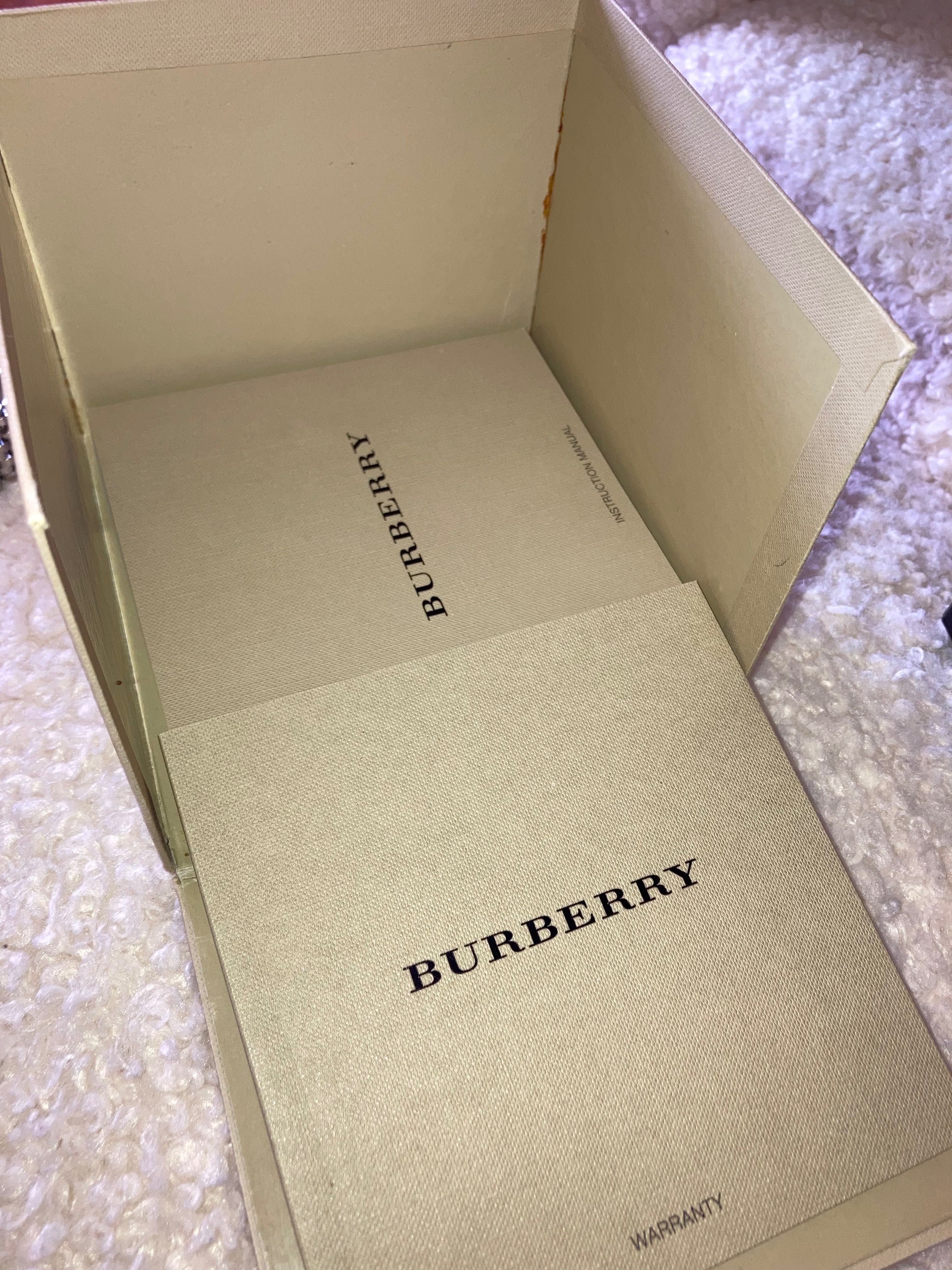 Ceas Burberry model 2005