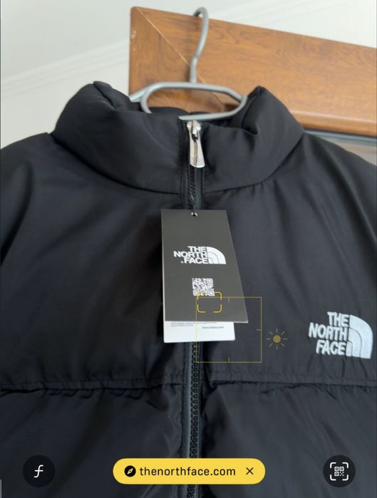 Vând Geacă The Notrh Face marimea L