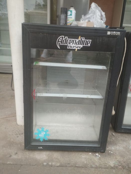 Холодильник и морозильник