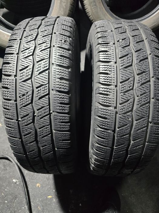 Anvelope 205/65 R16C HANKOOK de iarns