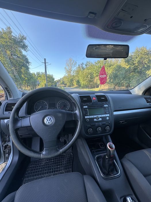 Volkswagen Golf 5 2.0TDI 4Motion
