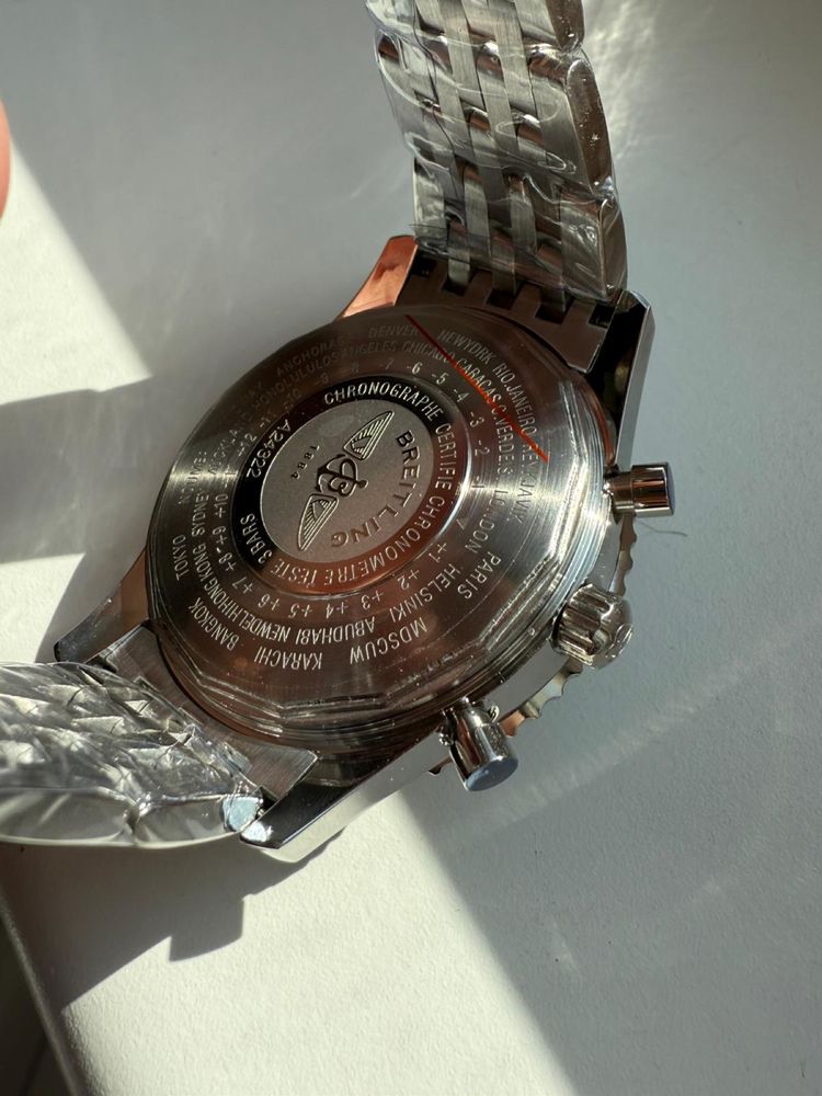 Breitling Navitimer 46mm Green