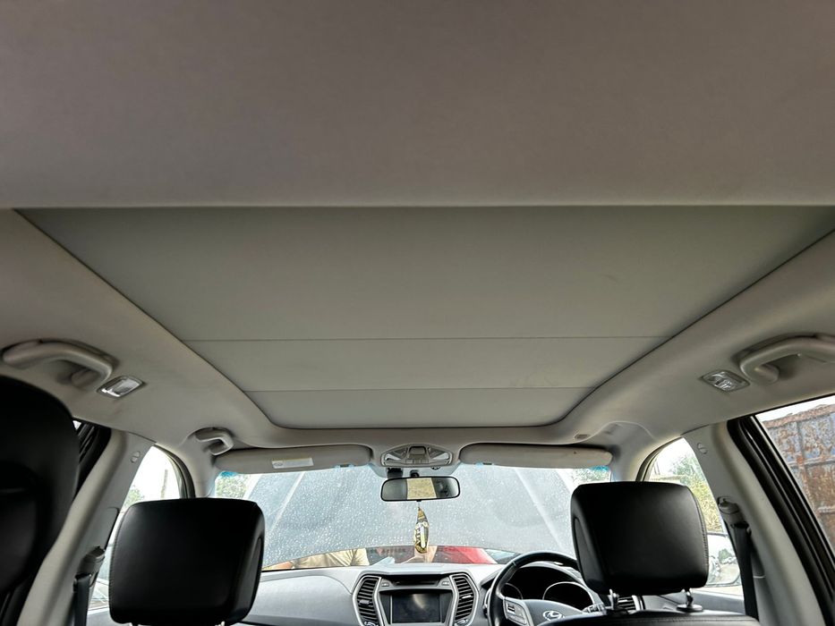 Tapițerie plafon interior Hyundai Santa Fe 2013