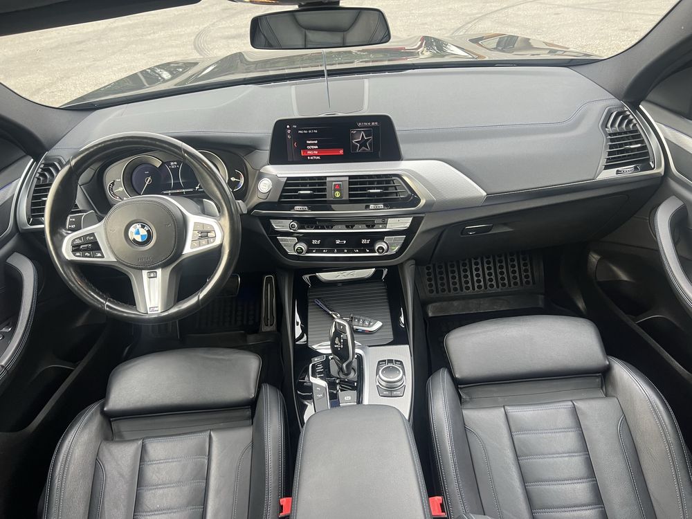 Bmw X4 / 2020 / 2.0 Diesel / 190 Cp / M Pack / Unic Proprietar /