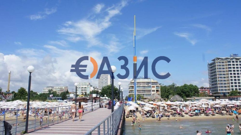 Продава се Едностаен апартамент в к.к. Слънчев бряг - 22 кв.м за 1455 €/кв.м - Снимка #14