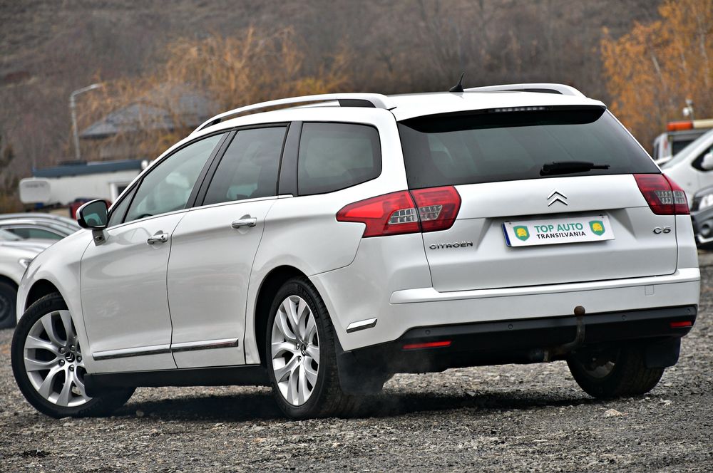 Citroen C5 Milenium //Rate//