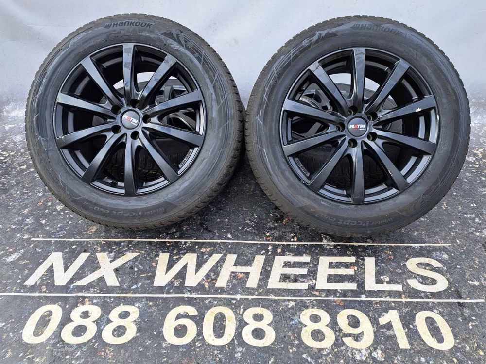 Джанти 5х108 18 Цола Ford Jaguar Range Rover Renault Peugeot 5x108