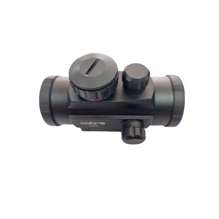 Luneta cu factor de marire 1x40 RD ,cu puncte rosii si verzi,noua