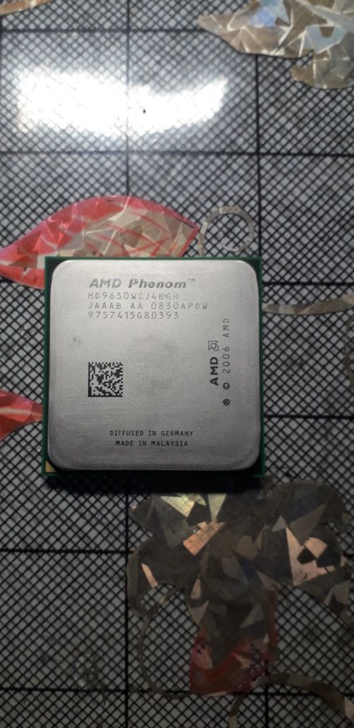 Продам процессор AMD Phenom TM 2006