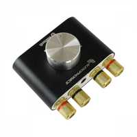 Audiophonics BT V2 HiFi USB DAC Amplificator TPA3116 Bluetooth 2x50W