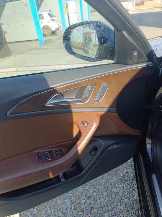 Audi A6 C7 3.0 tdi quatro 245 cp 2011