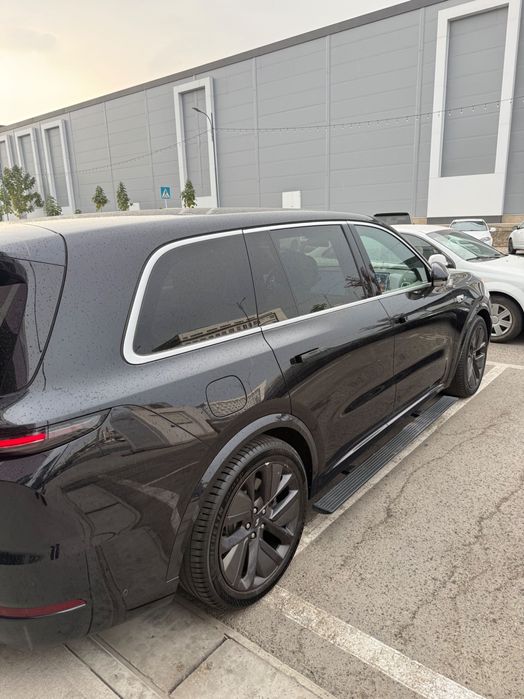 Li 9 Pro доп опция 2024