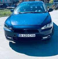 Vand Mitsubishi Lancer 2.0 diesel 140 cp 2008 fiscal pe loc 214000 km