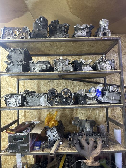 Продам головки на все виды авто