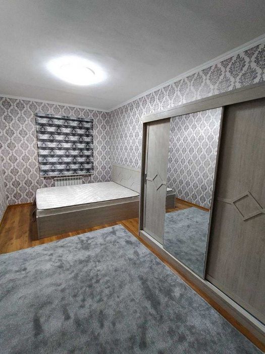 2-хонали квратира узок муддатли арендага берилади