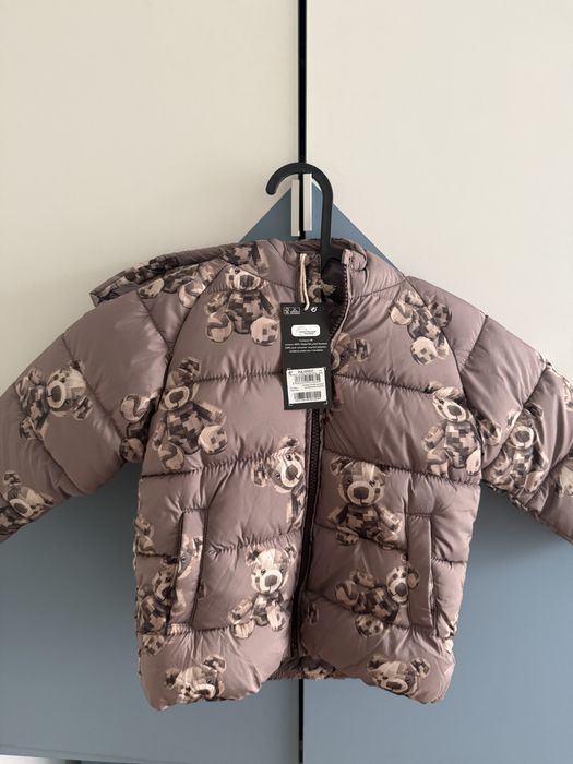 Чисто нови  зимни якета  Next, размер 86 и 92