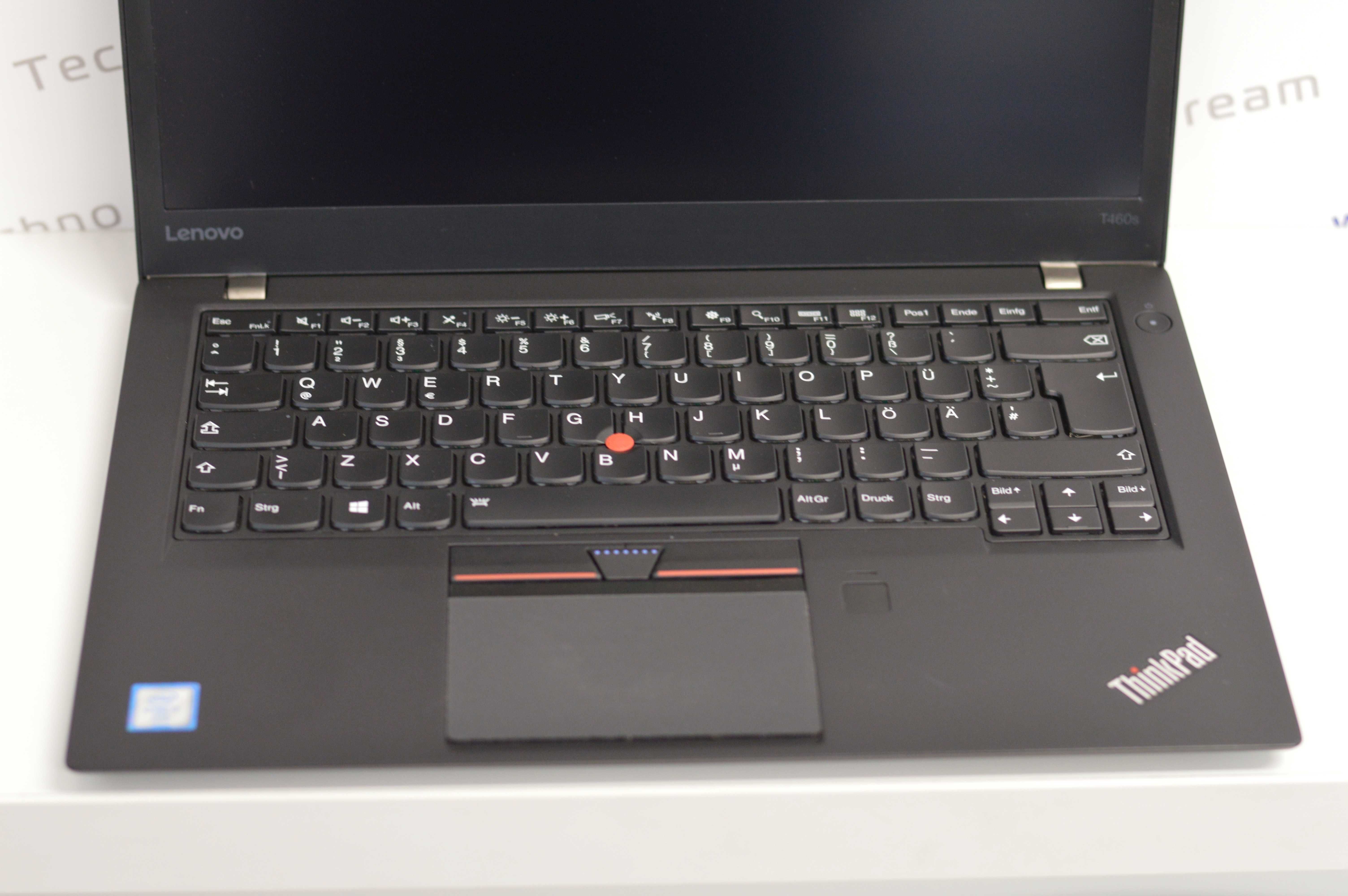 Лаптоп Lenovo ThinkPad T460s-Intel Core i5-6300U / 8GB RAM / 256GB SSD