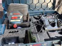 Laser Bosch professional GCL 2-50 CG