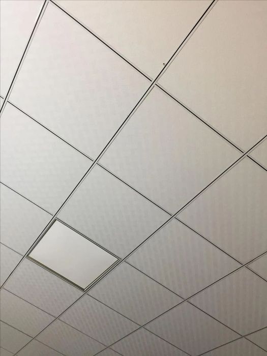 Потолки армстронг