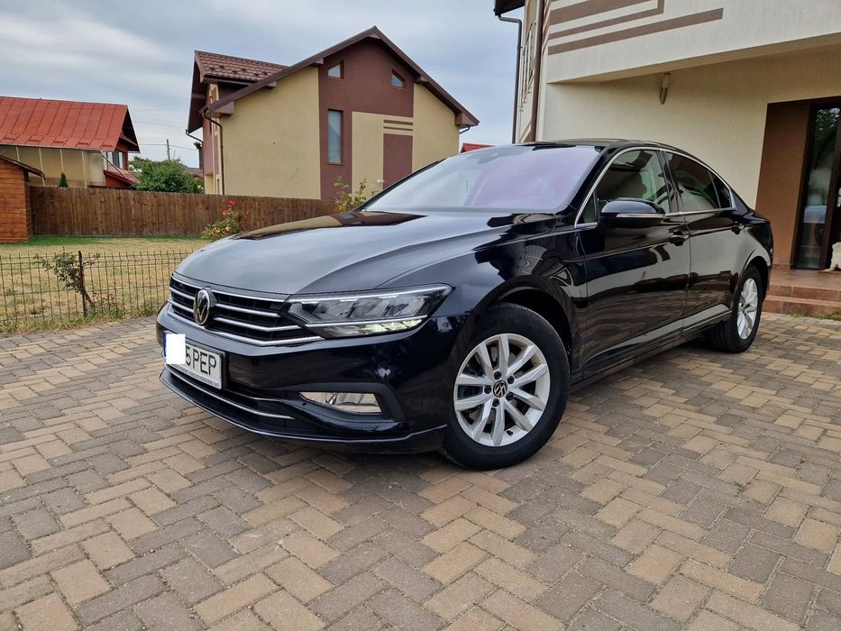 Volkswagen Passat GARANTIE 3 ANI , TVA deductibil , Cash, Leasing, Credit