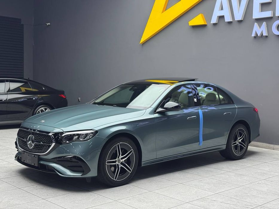 Продается Mercedes Benz W214 E260