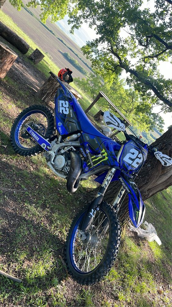 Yamaha yz 125[ktm,beta,sherco]