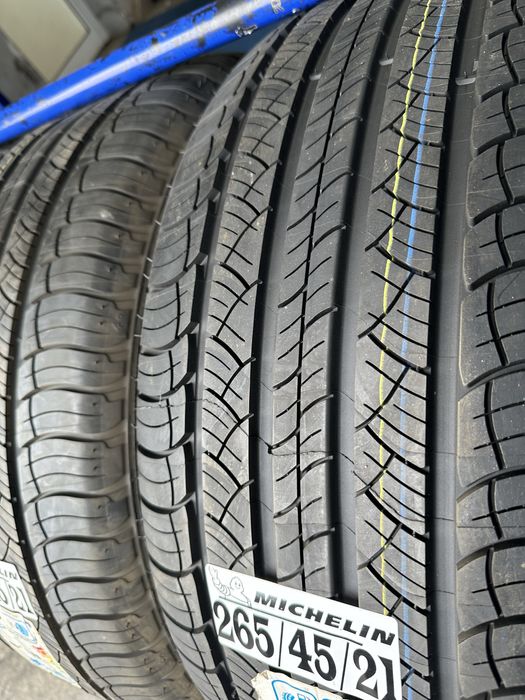 265/45/21 Michelin Latitude Tour HP 104W