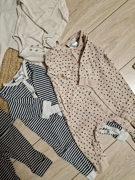 13 compleuri băiețel 68- 74 H&M, Zara