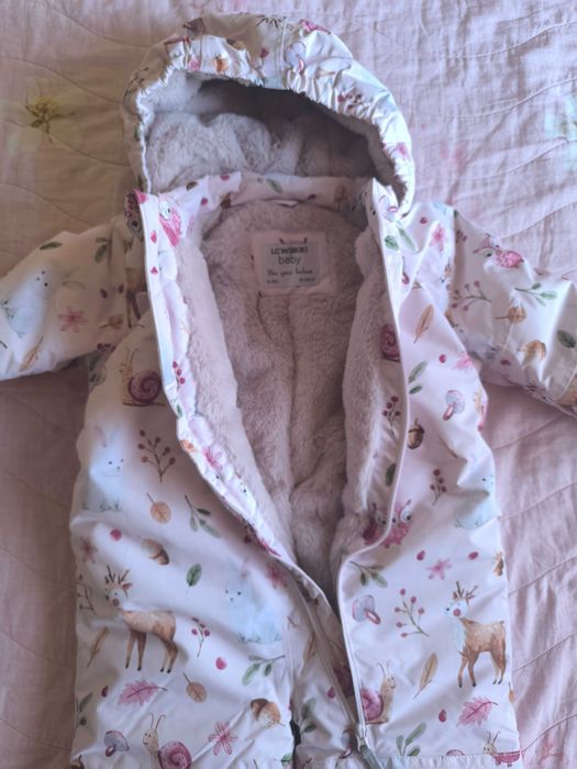 Зимен космонавт Lc waikiki 12-18